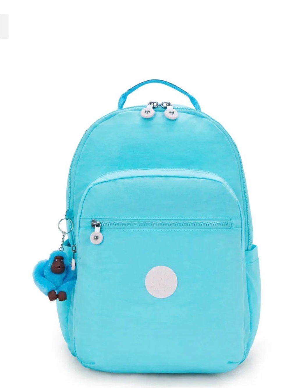 Kipling SEOUL LARGE 15" LAPTOP BACKPACK blue